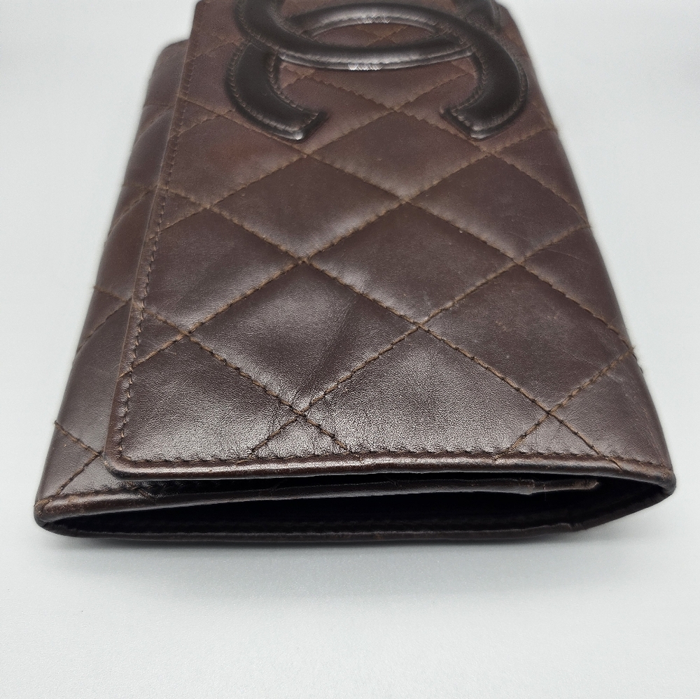 🖤CHANEL Authentic Cambon Wallet🖤 - Picture 15 of 17